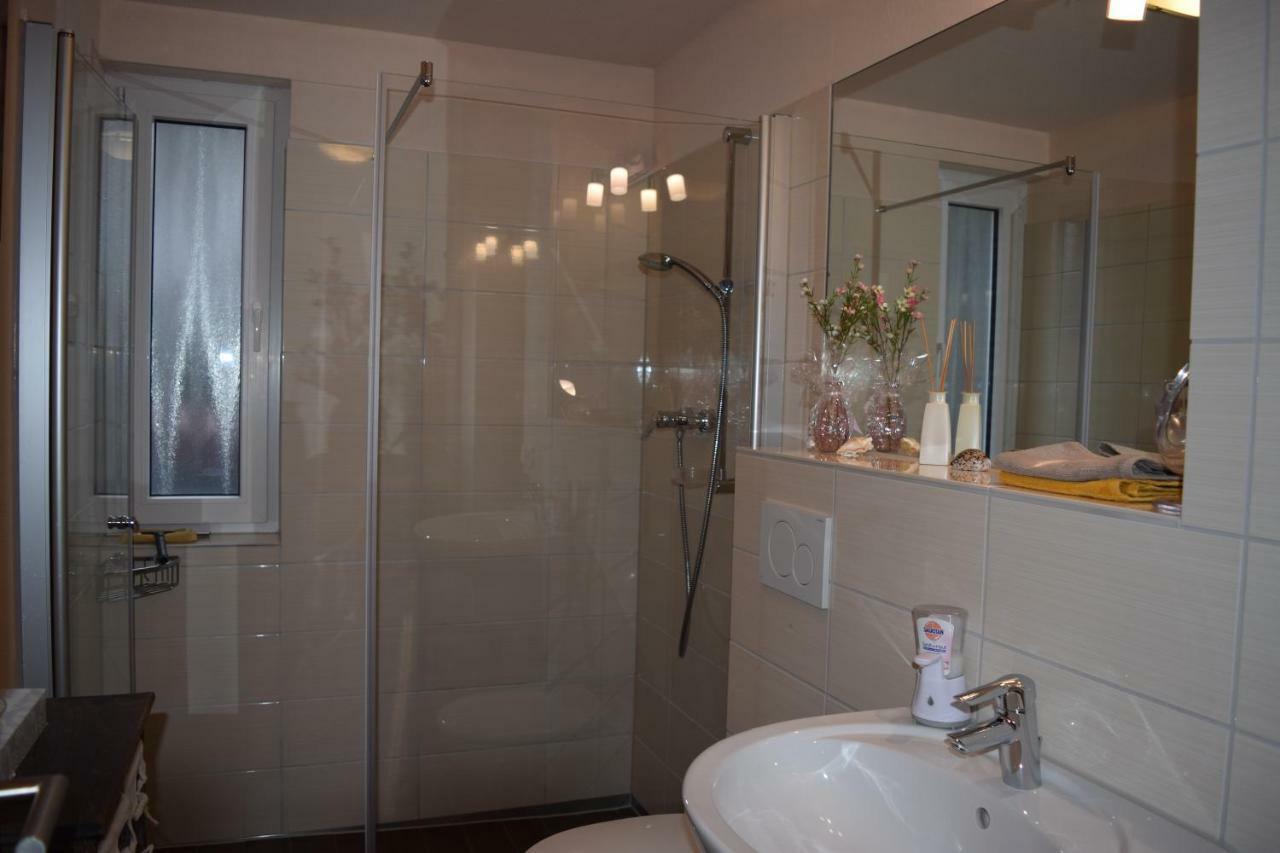 Nichtraucherferienwohnung-Neckarblick Ze-2022-74-Wz-118A Heidelberg Bagian luar foto